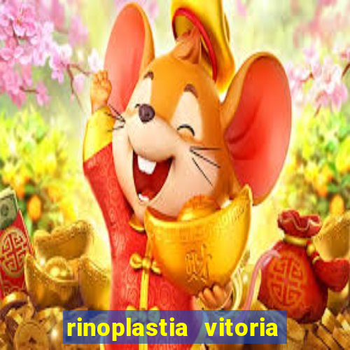 rinoplastia vitoria da conquista